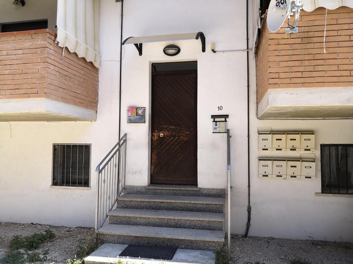 La Mansardina Διαμέρισμα Σουλμόνα Εξωτερικό φωτογραφία